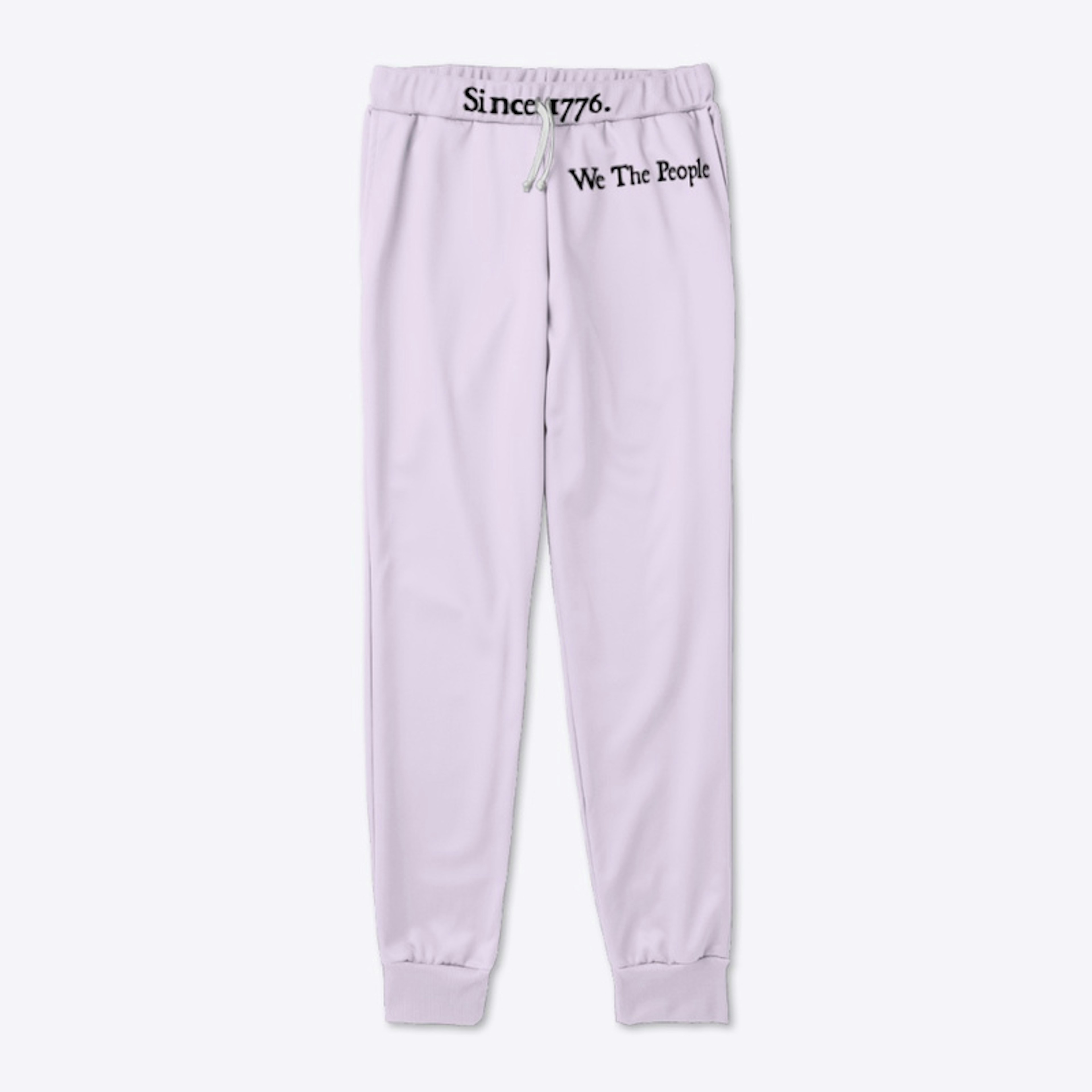 We The People Joggers