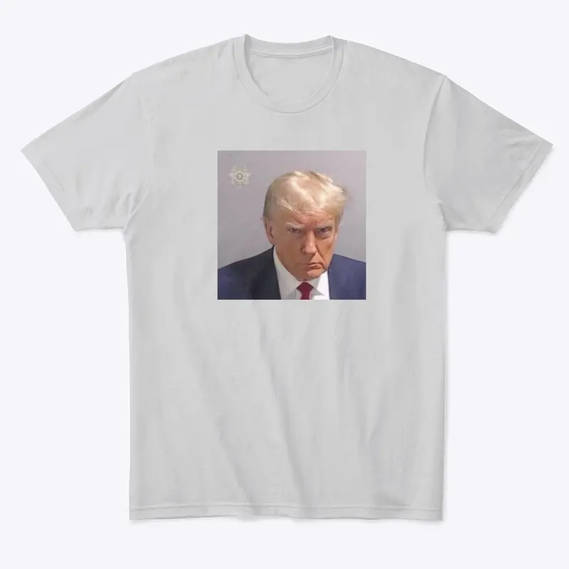 Trump Mugshot