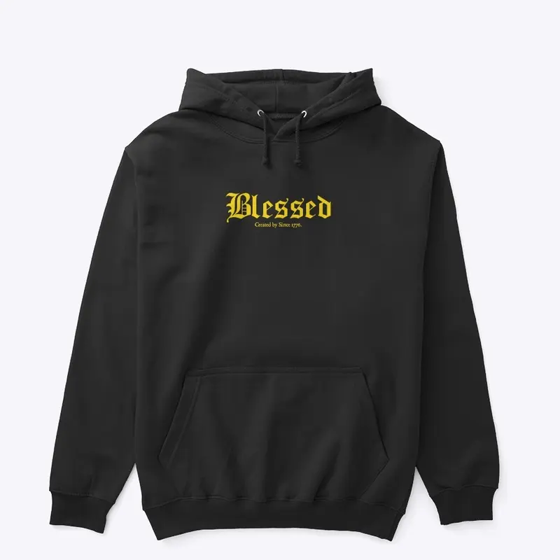 Blessed Hoodie