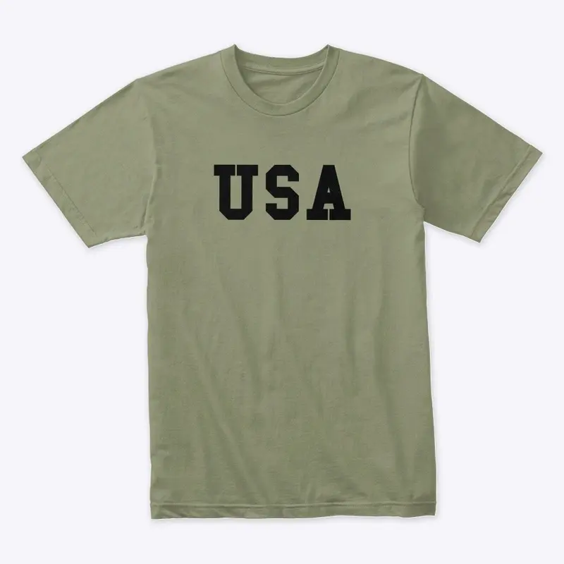 USA Tee